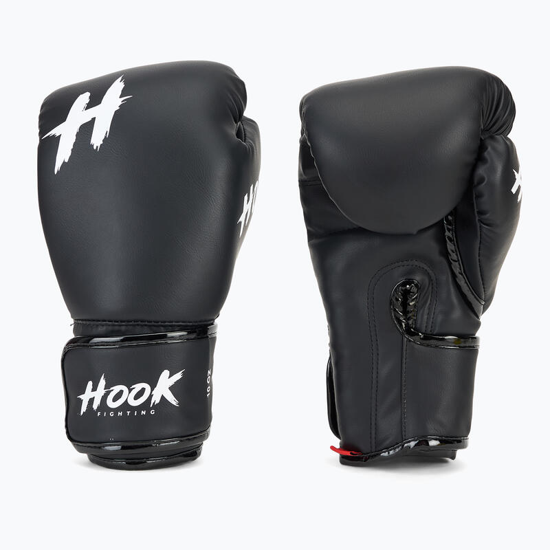 Rękawice bokserskie HOOK FIGHTING Ready To Spar z zabezpieczeniem dłoni