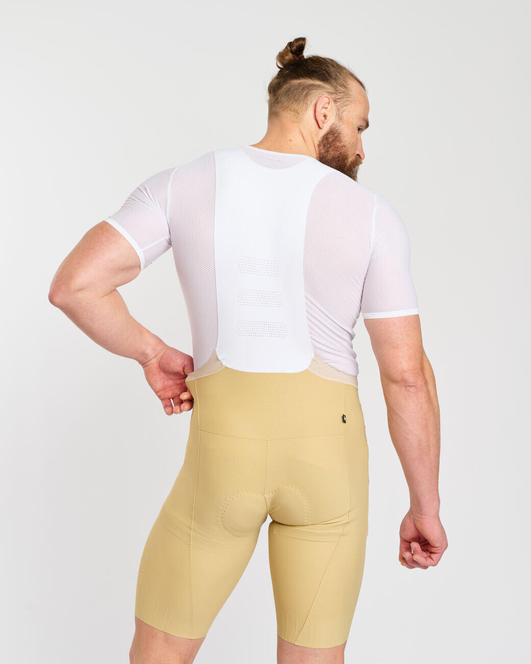 Pantalones cortos de tirantes - NOVEL PRO 3/8