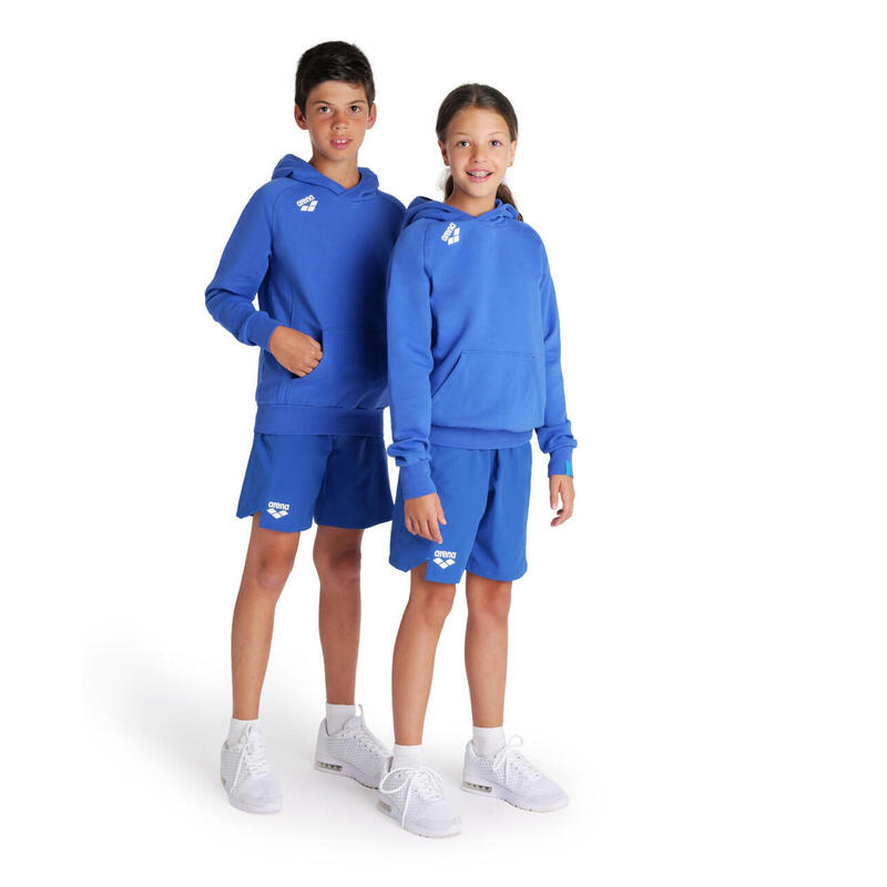 Hanorac sport Arena Junior Team Hooded Sweat Panel