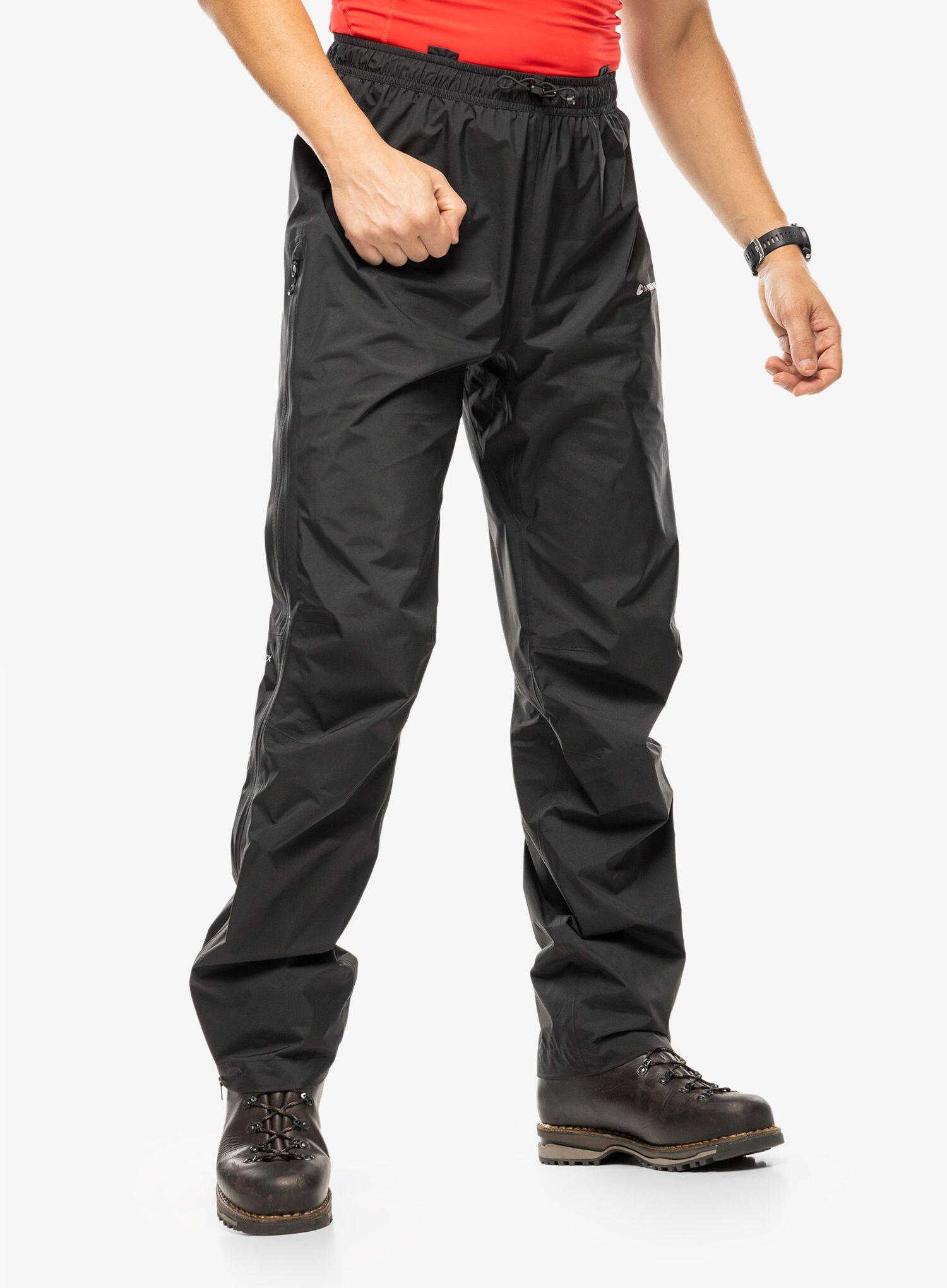 Spodnie z membraną męskie Montane Spirit Lite Pants 3/7