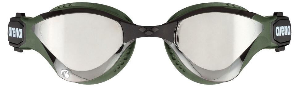 Okulary pływackie dla dorosłych Arena COBRA TRI Swipe Mirror