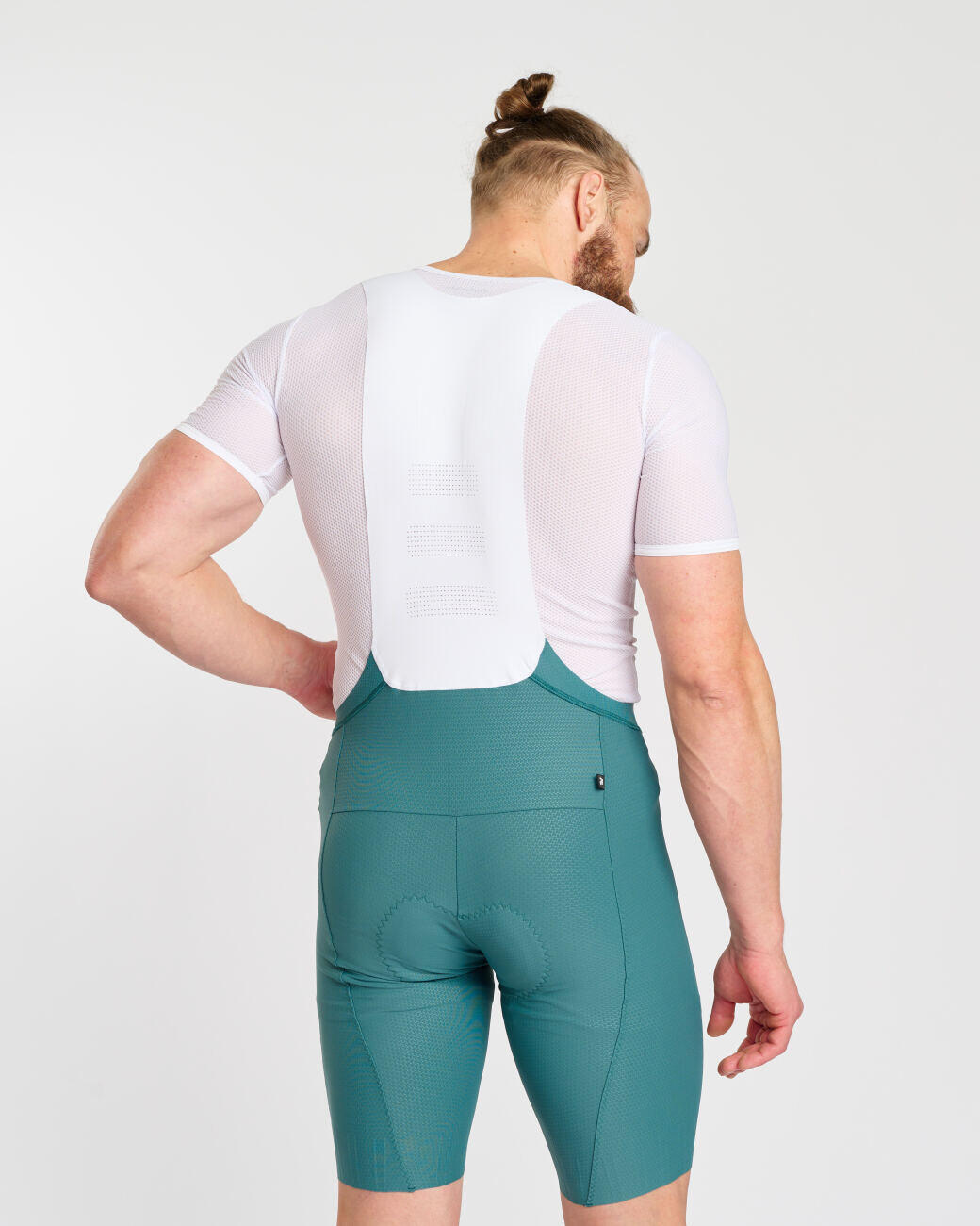Pantaloni corti con bretelle - NOVEL PRO 3/8