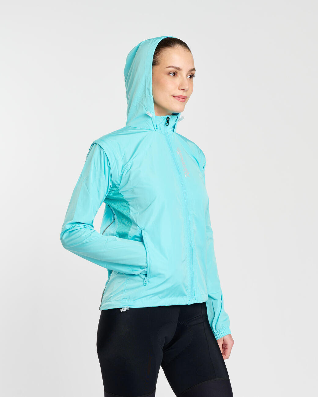 Capa de chuva impermeável - WIND/RAIN 4/8