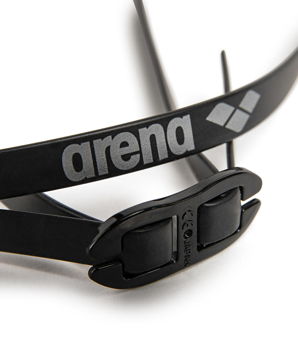 Arena Cobra Edge Swipe Schwimmbrille Verspiegelte Gläser Gelb Weiß Schwarz 6/7