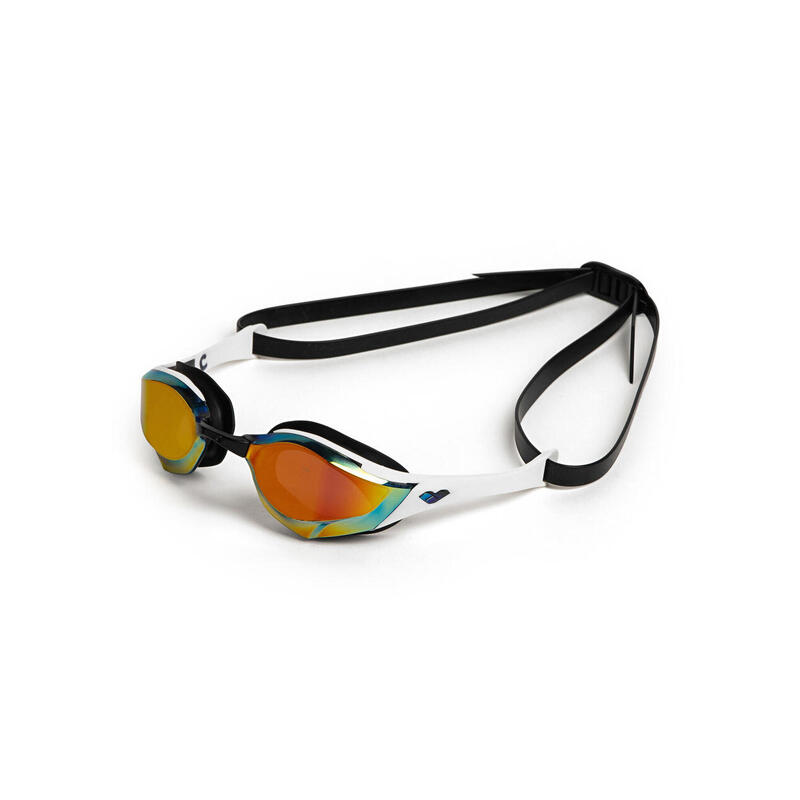 Okulary pływackie startowe dla dorosłych Arena Cobra EDGE Swipe Mirror