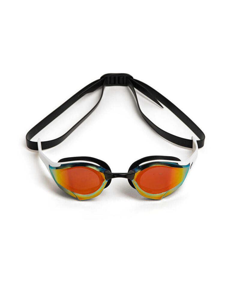 Okulary pływackie startowe dla dorosłych Arena Cobra EDGE Swipe Mirror
