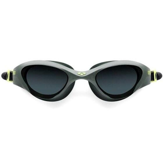 Lunettes Arena The One - Fumé / Vert / Noir 2/5