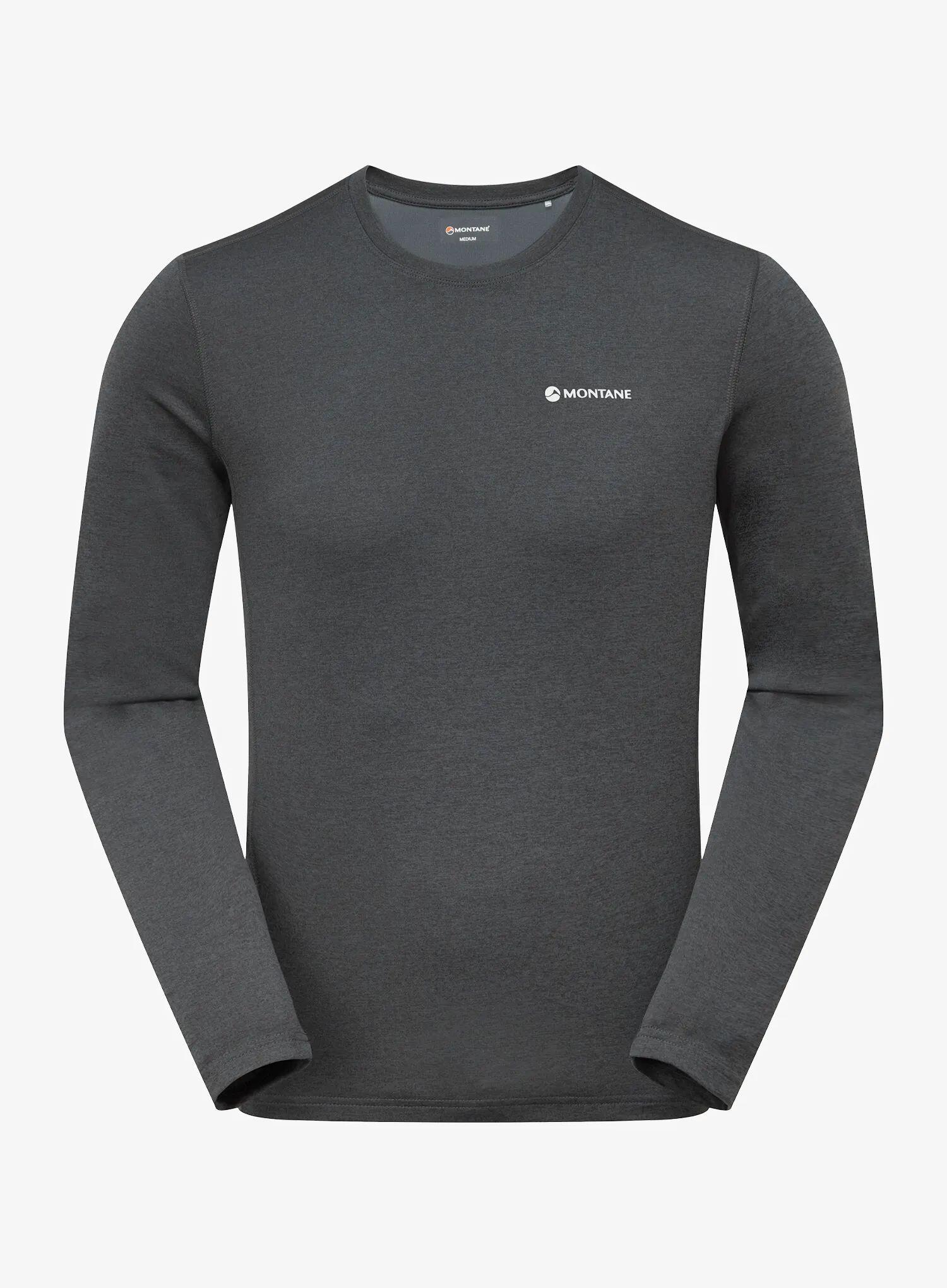 Bluza termoaktywna męska Montane Dart Long Sleeve T-Shirt 3/3