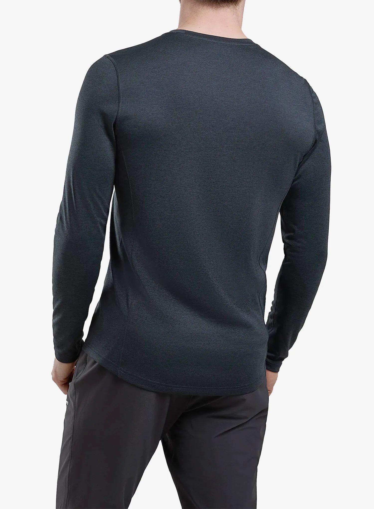 Bluza termoaktywna męska Montane Dart Long Sleeve T-Shirt 2/3
