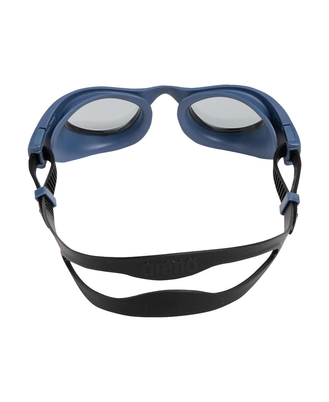 Lunettes Arena The One - Gris fumé/bleu gris/noir 4/7