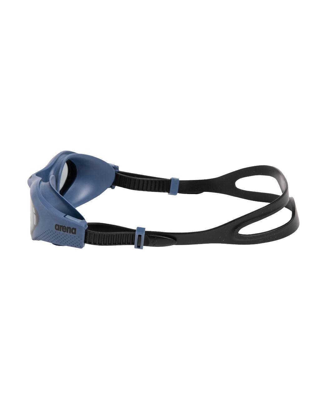 Lunettes Arena The One - Gris fumé/bleu gris/noir 3/7