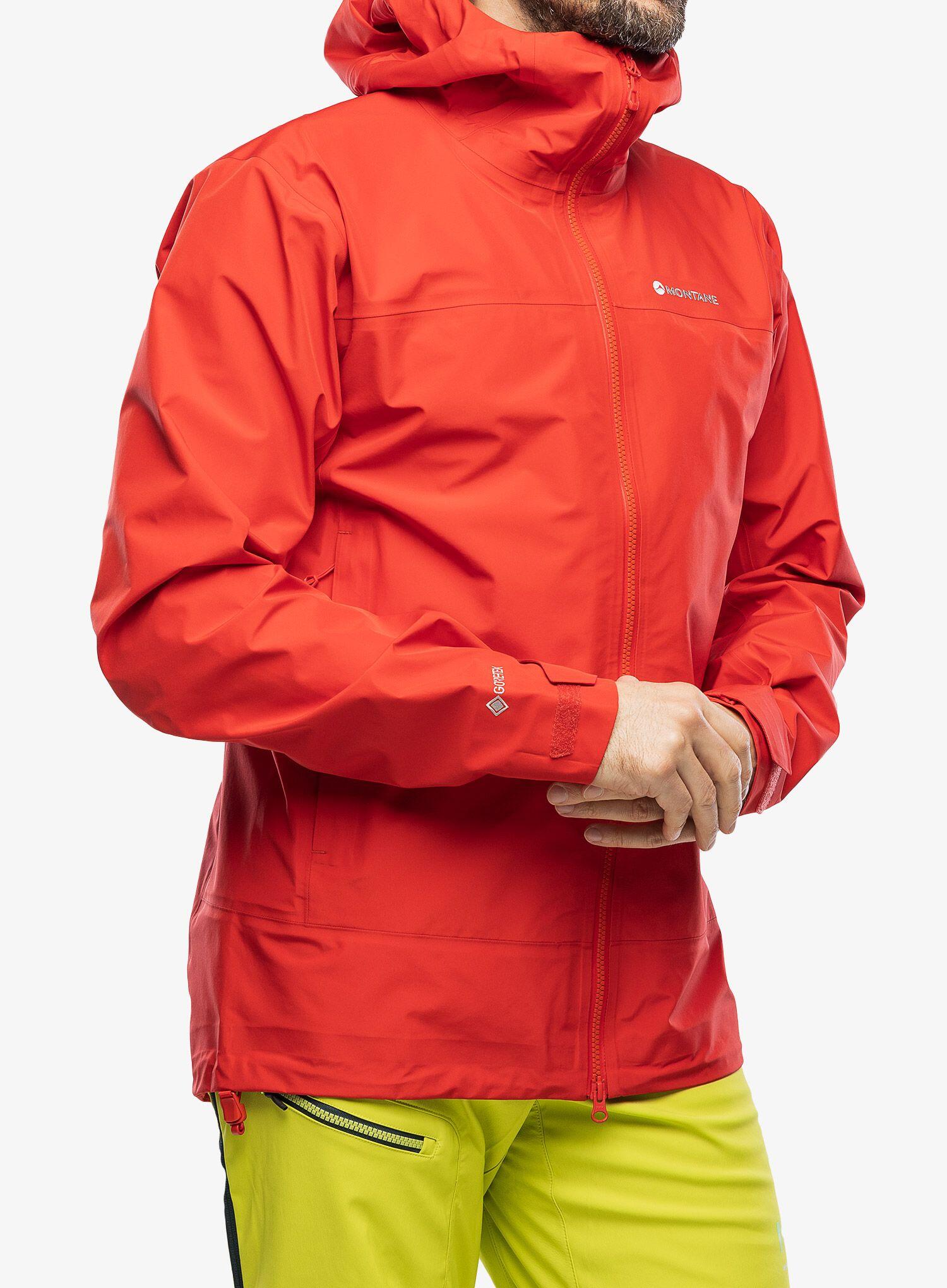 MONTANE Waterproof jacket Montane Phase