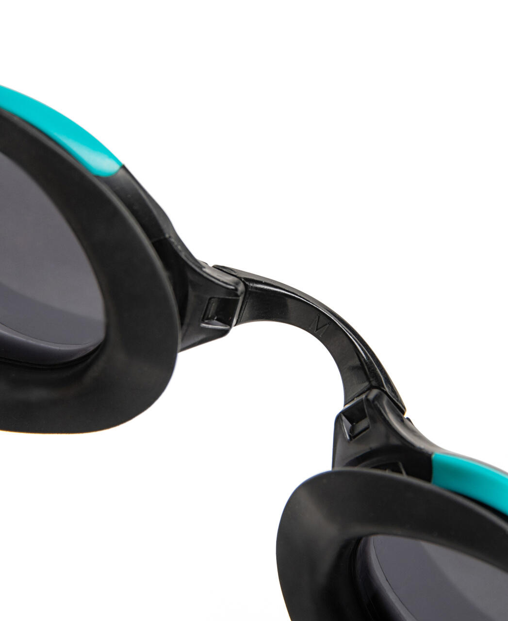 Cobra Edge Swipe Schwimmbrille Grau Blau Schwarz 7/7