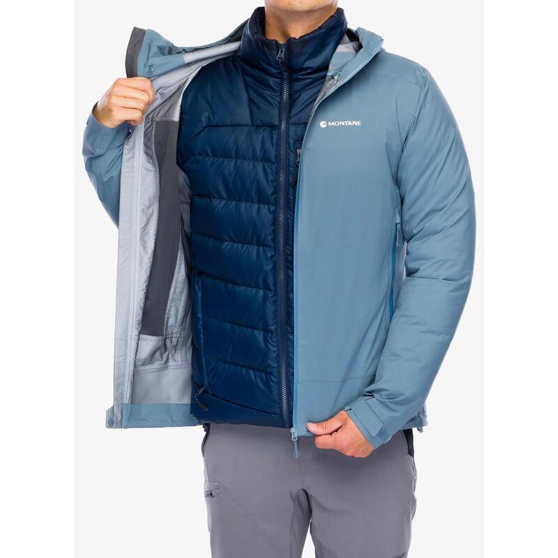 Kurtka GORE TEX męska Montane Phase Lite Jacket