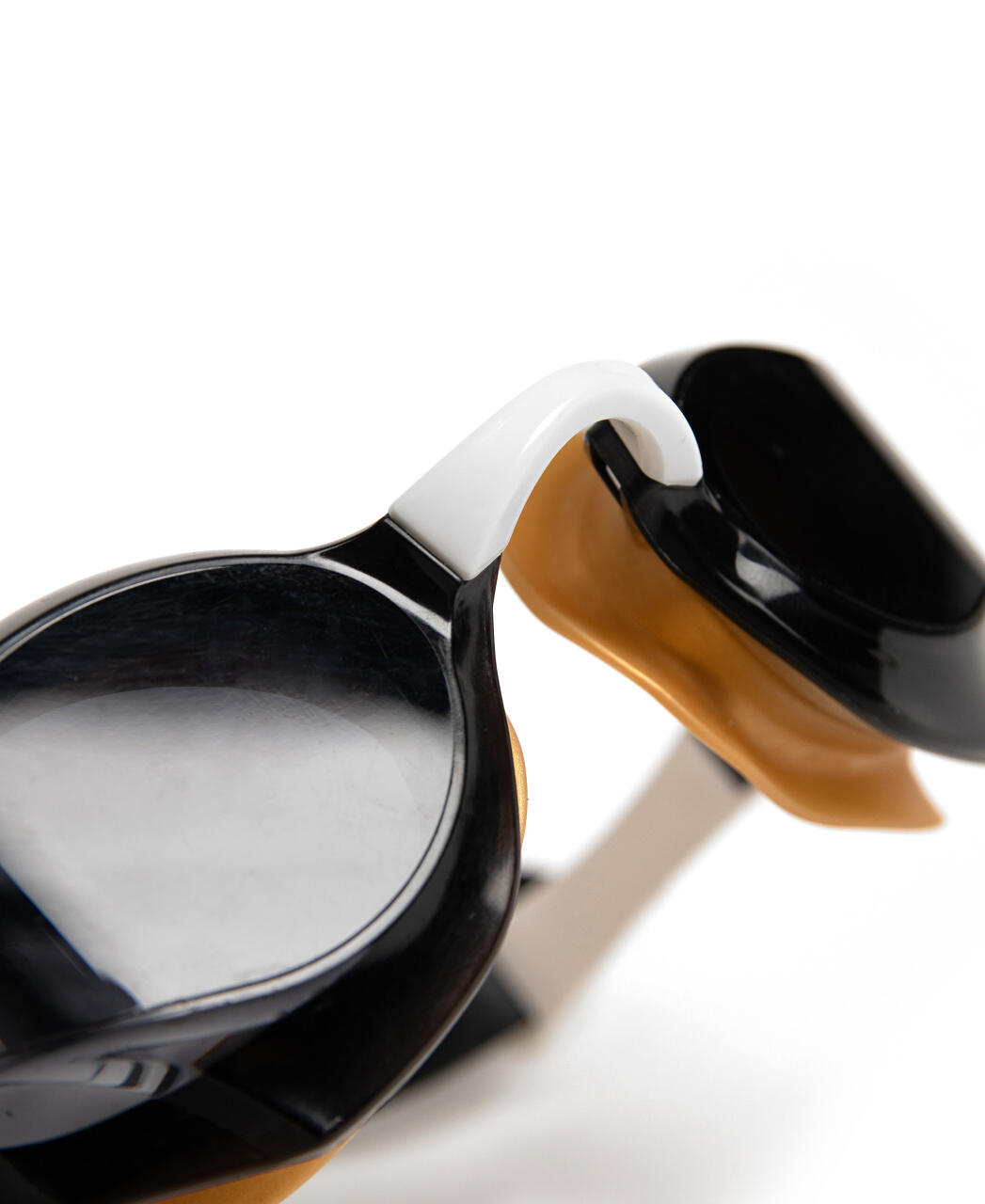 Arena Cobra Edge Core Swipe Goggle Gold / Black 5/12