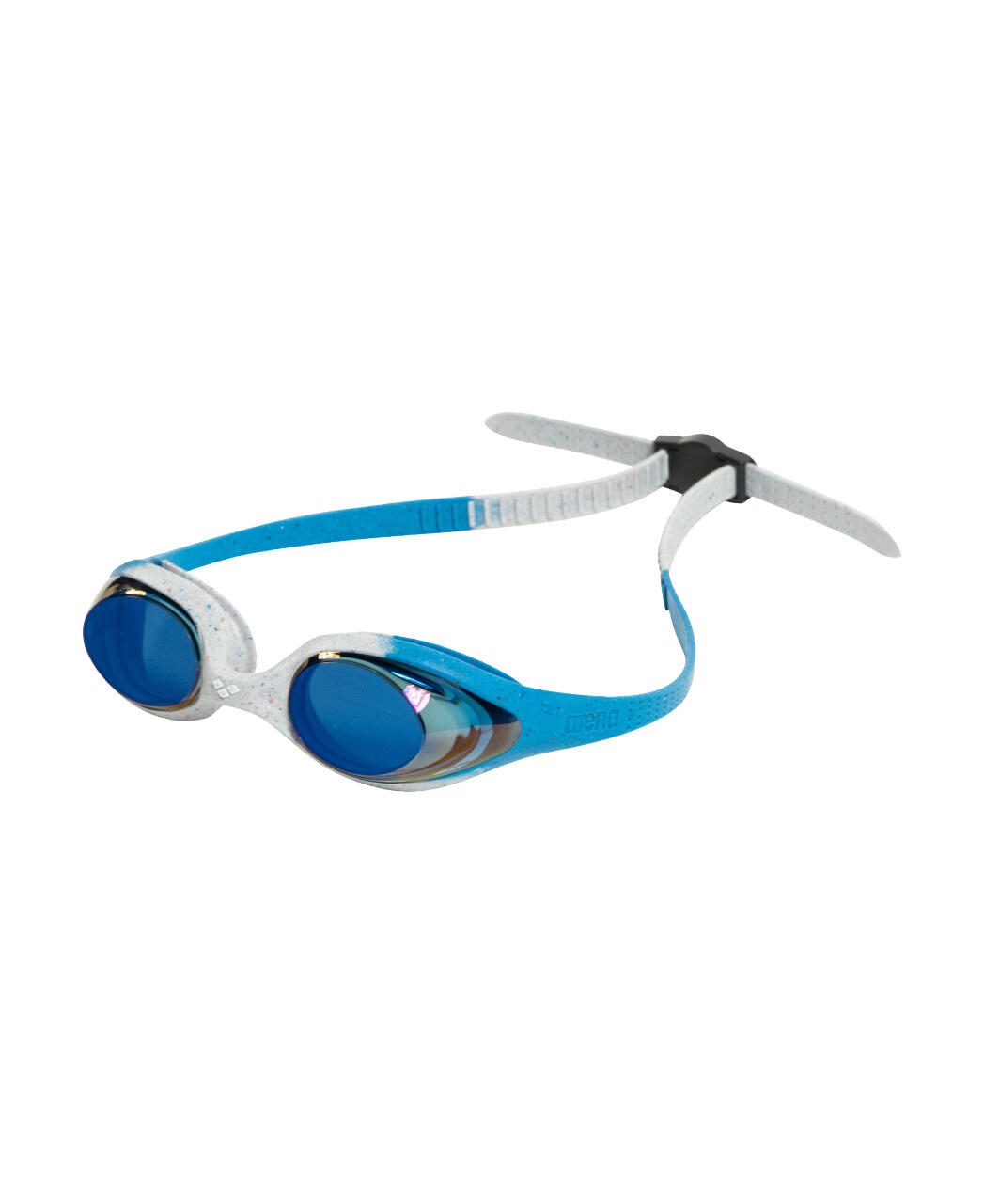 ARENA Schwimmbrille Arena Spider Junior Mirror
