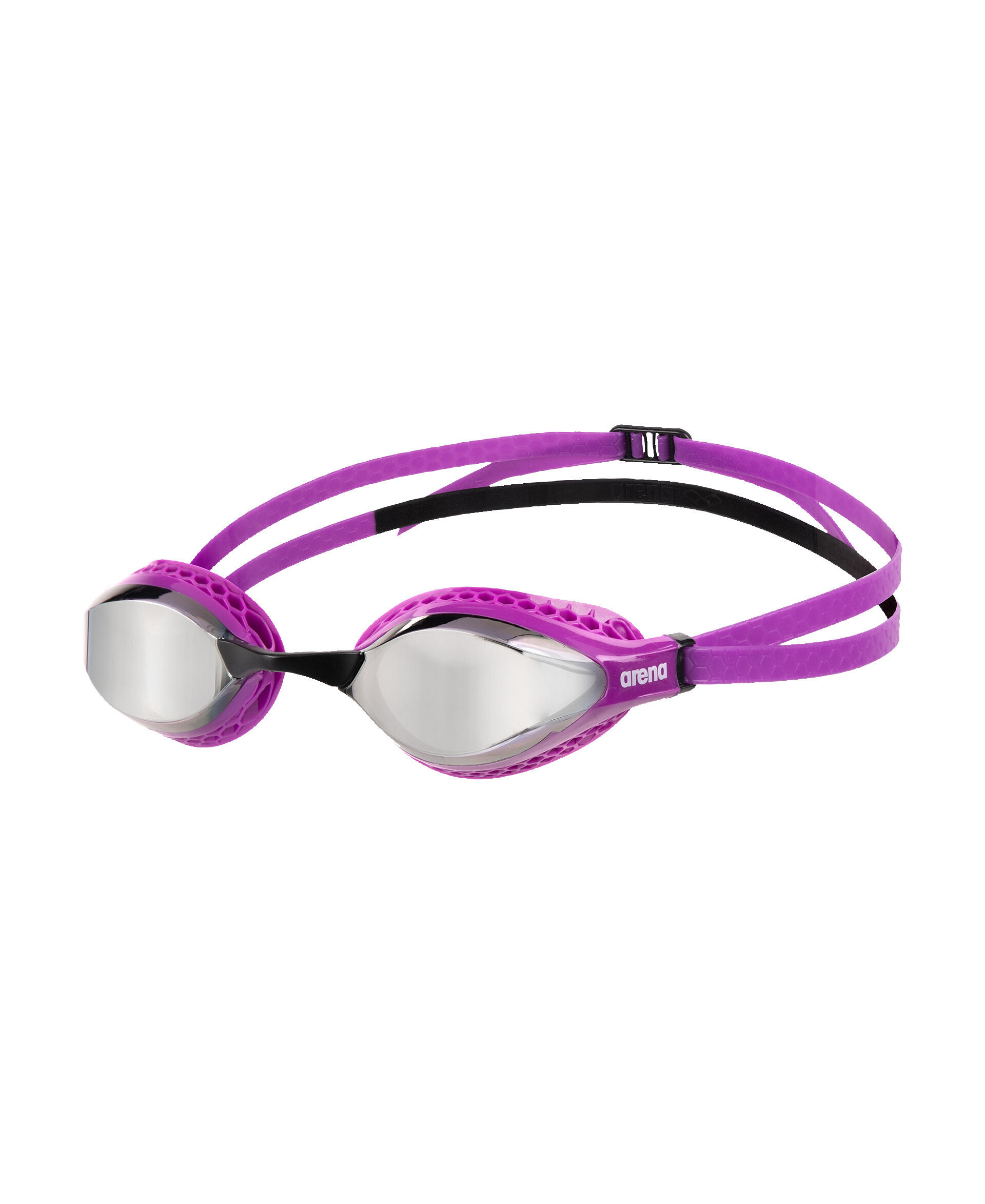ARENA Occhialini da nuoto Arena Airspeed Mirror Argento/Viola