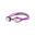 Arena Zwembril Airspeed Mirror Zilver/Paars
