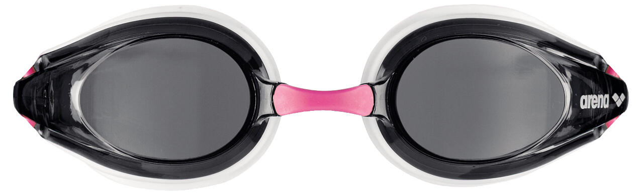 Lunettes Arena Tracks Racing rose avec verres fumés 2/5