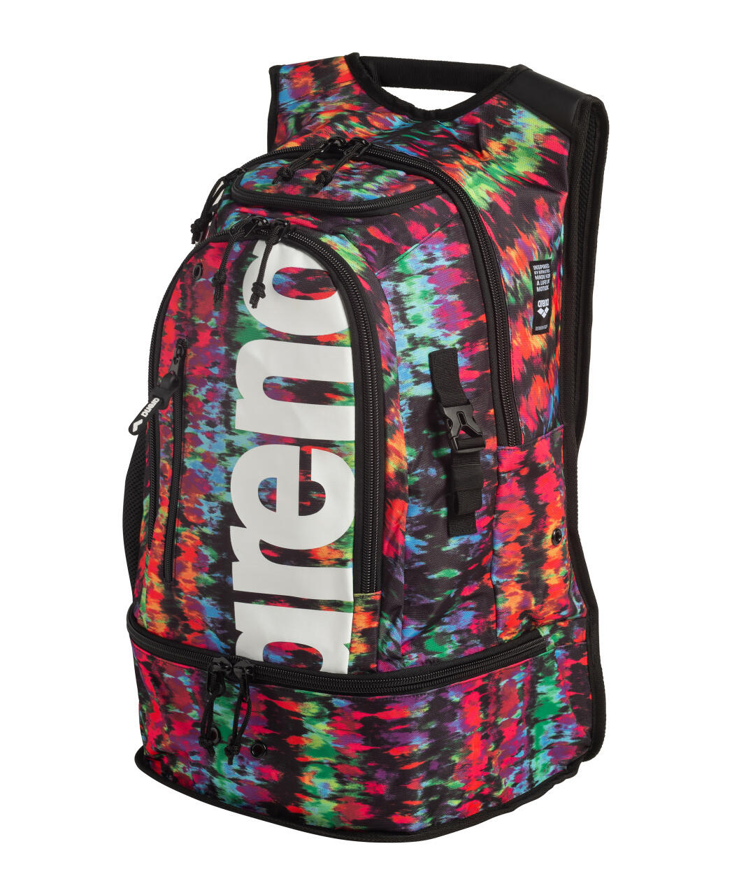 ARENA Sportrucksack Arena Fastpack 3.0 Tie Dye