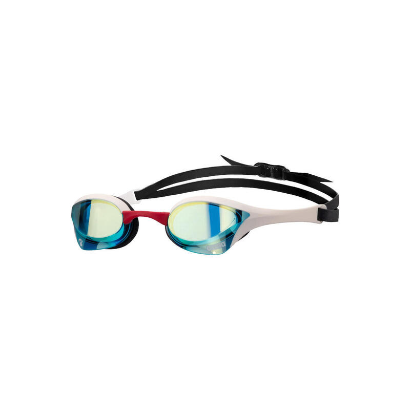 Okulary do pływania dla dorosłych Arena Cobra Ultra Swipe Mirror startowe