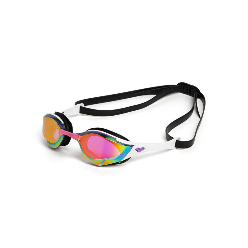 Okulary pływackie startowe dla dorosłych Arena Cobra EDGE Swipe Mirror