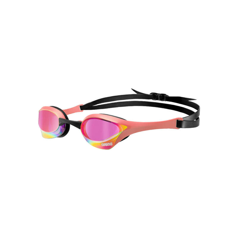 Okulary do pływania dla dorosłych Arena Cobra Ultra Swipe Mirror startowe