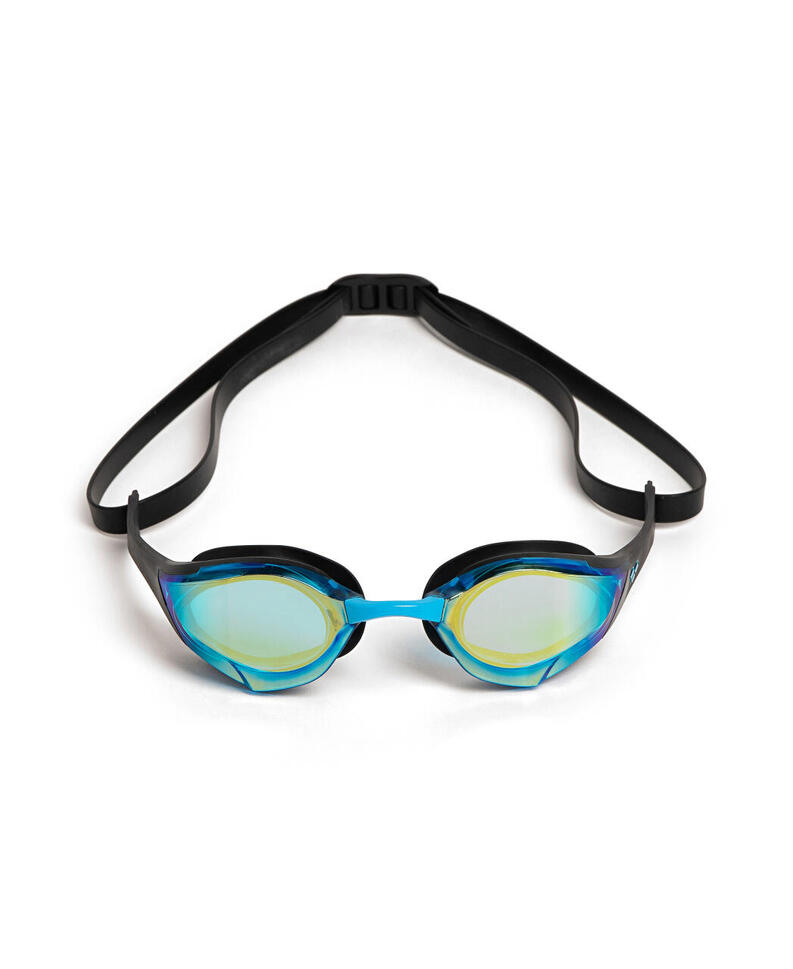 Okulary pływackie startowe dla dorosłych Arena Cobra EDGE Swipe Mirror