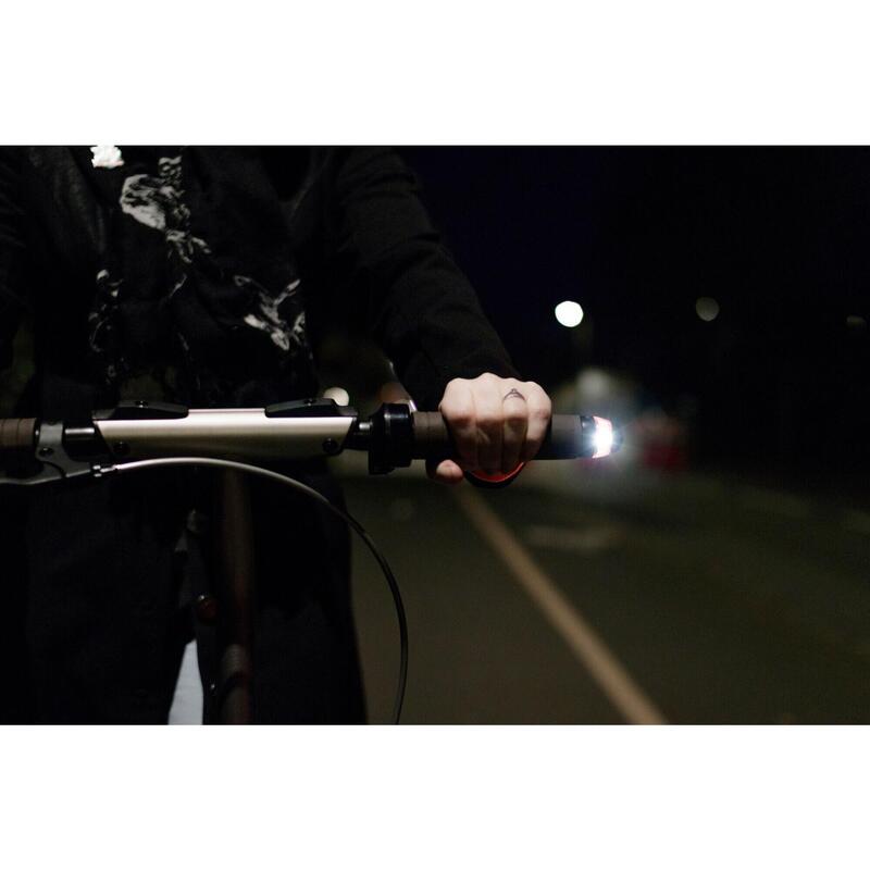 Clignotants pour vélo ou trottinette