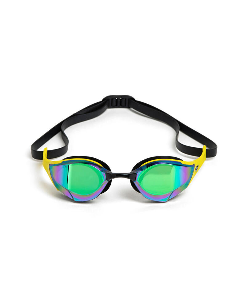 Okulary pływackie startowe dla dorosłych Arena Cobra EDGE Swipe Mirror