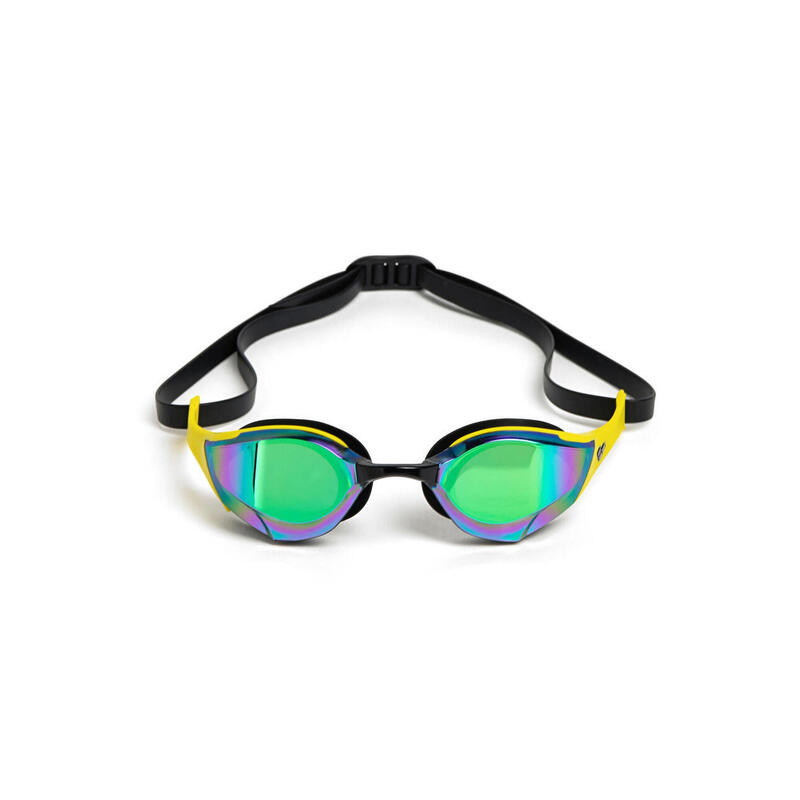 Okulary pływackie startowe dla dorosłych Arena Cobra EDGE Swipe Mirror