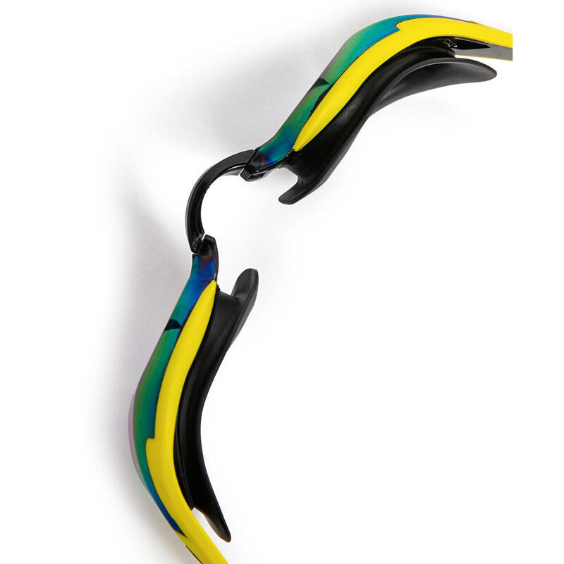 Okulary pływackie startowe dla dorosłych Arena Cobra EDGE Swipe Mirror