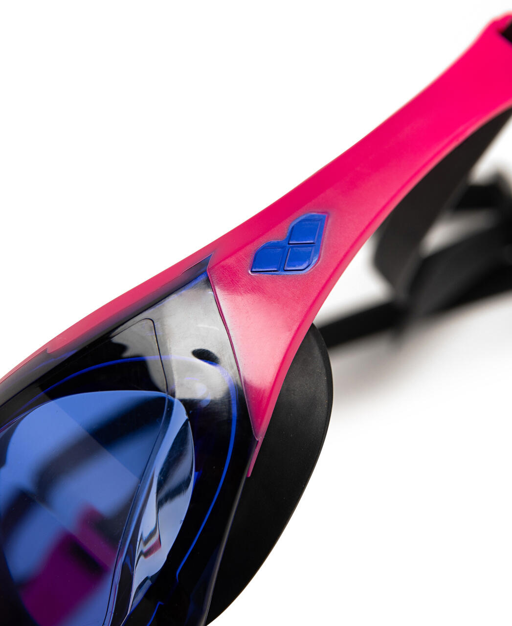 Lunette de Natation Arena Cobra Edge Swipe Rose / Noir 6/13