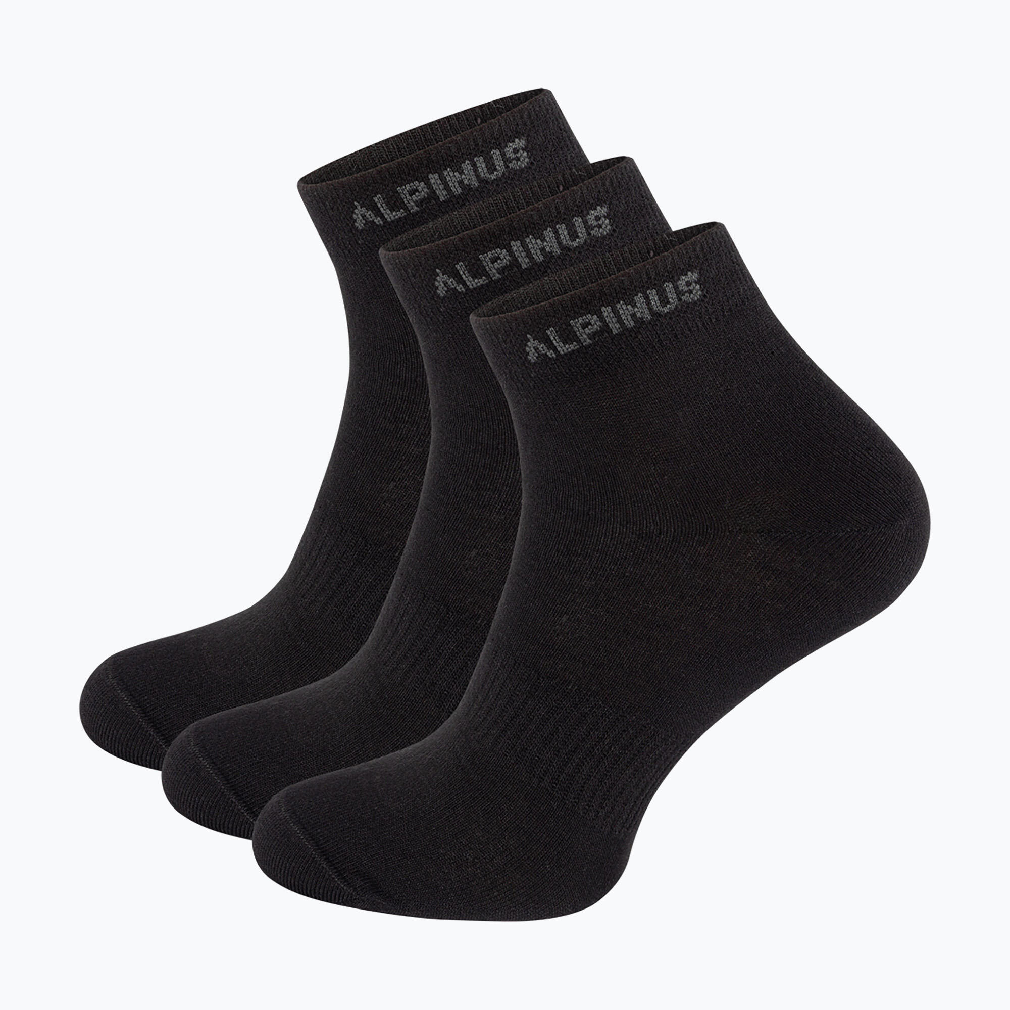 Chaussettes Alpinus Split - 3 paires Coolmax 4/4