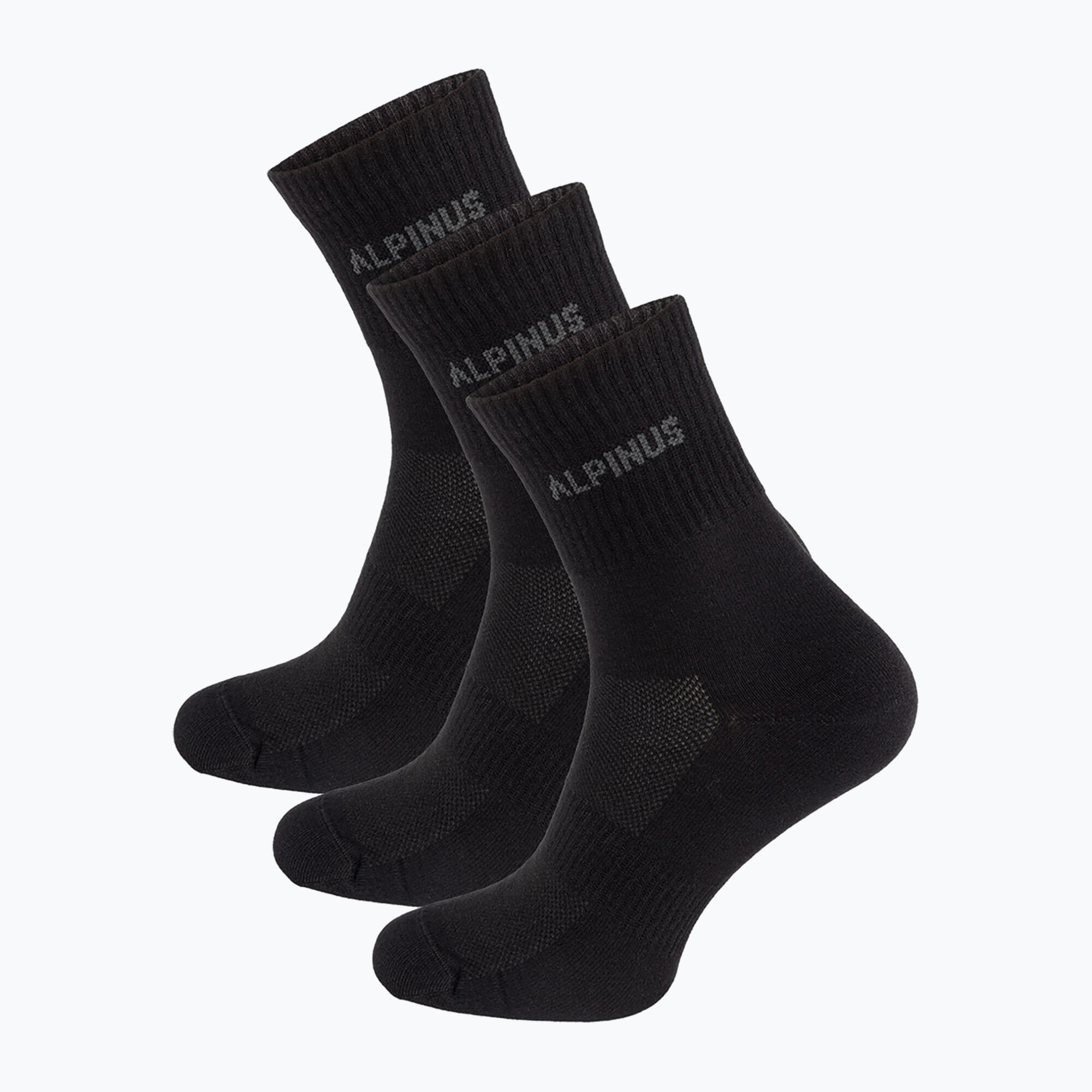 Chaussettes Alpinus Zadar - 3 paires Coolmax 4/6