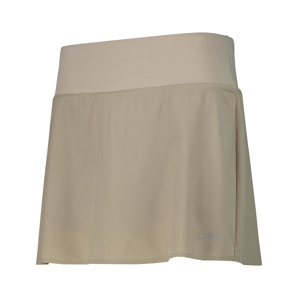CMP Damen Rock WOMAN SKIRT TRAIL 2-IN-1 32C6266 3/5