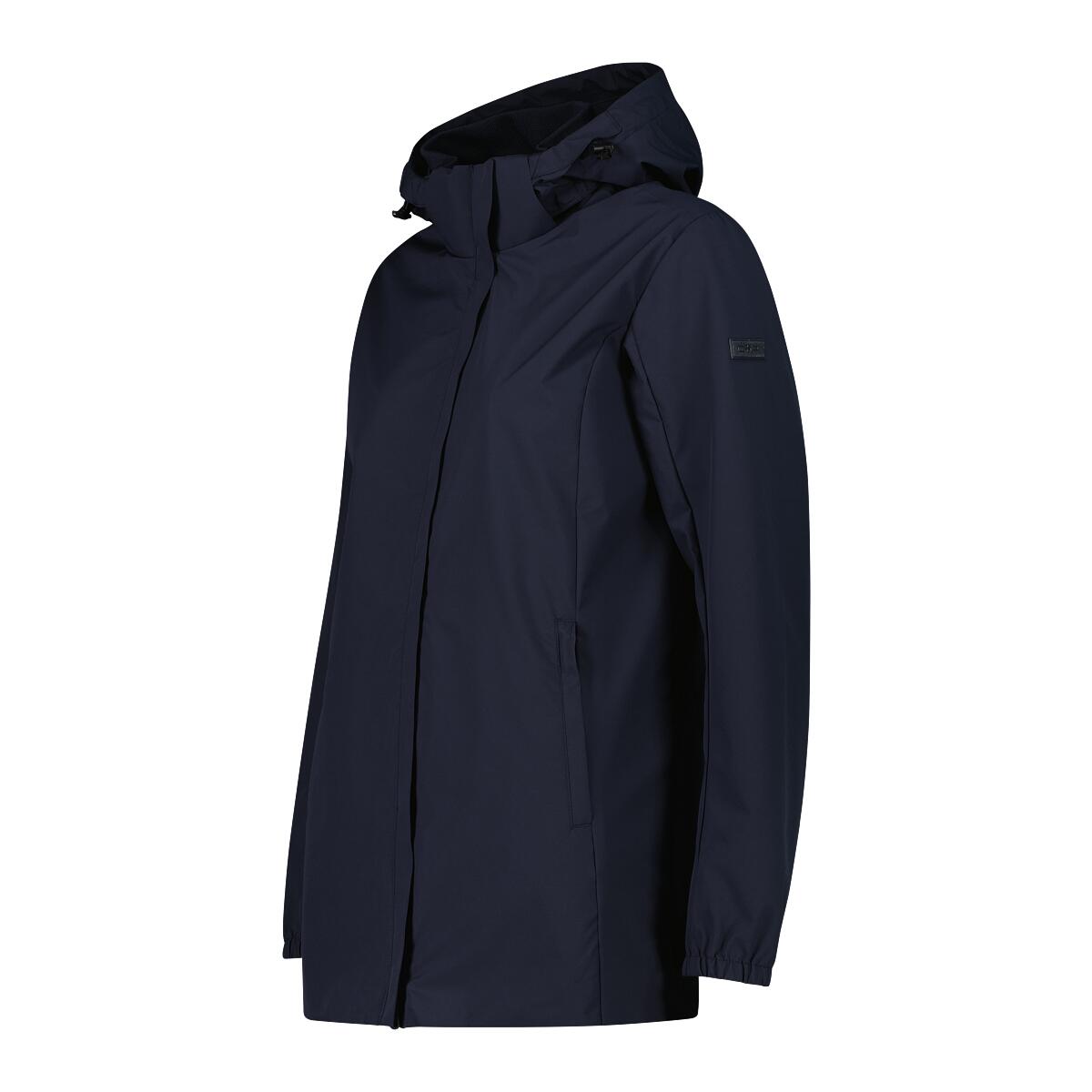CMP Damen Parka Woman Parka Zip Hood 35Z5436 3/5