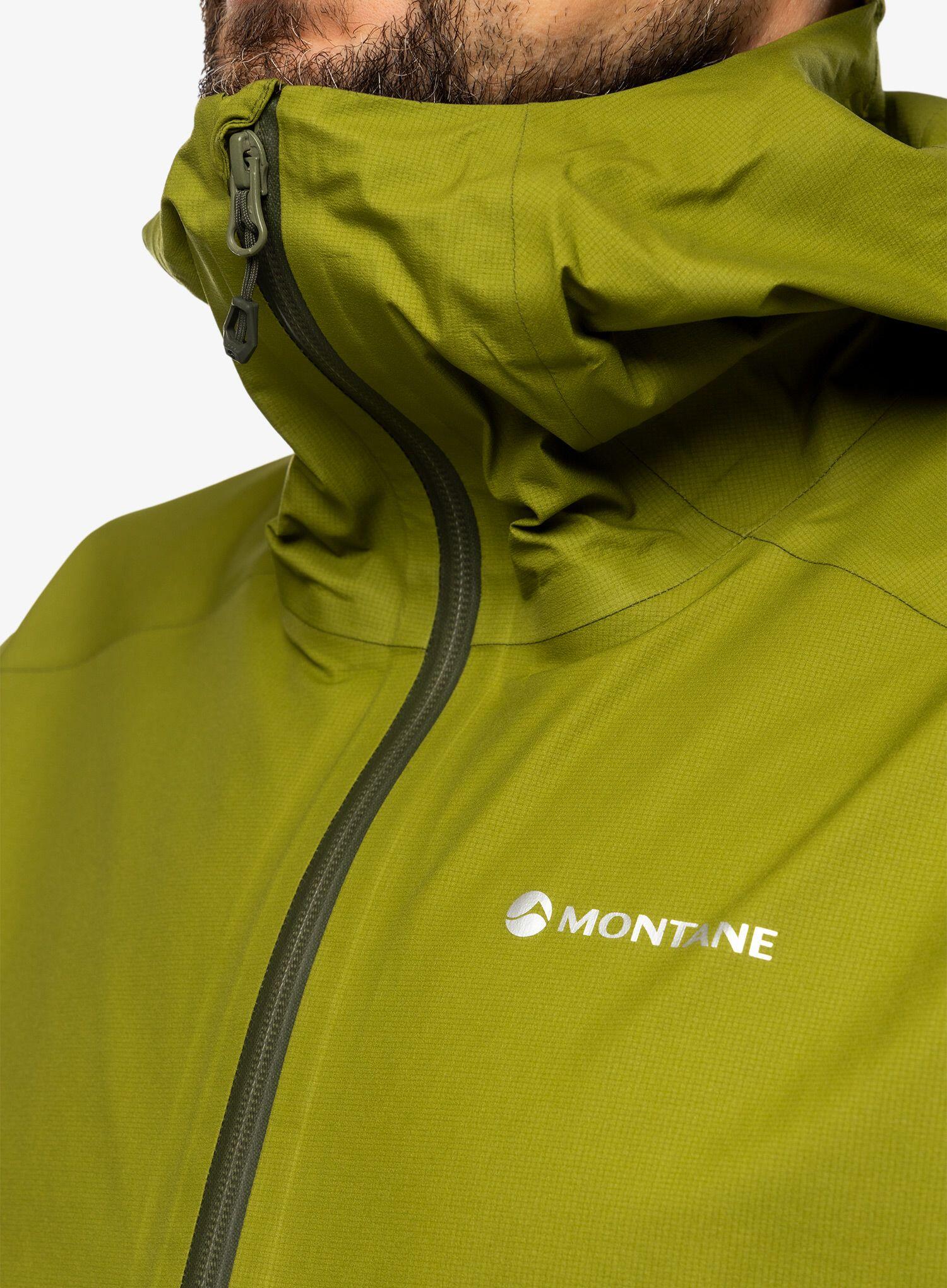 Kurtka z membraną męska Montane Spirit Lite Jacket 7/7
