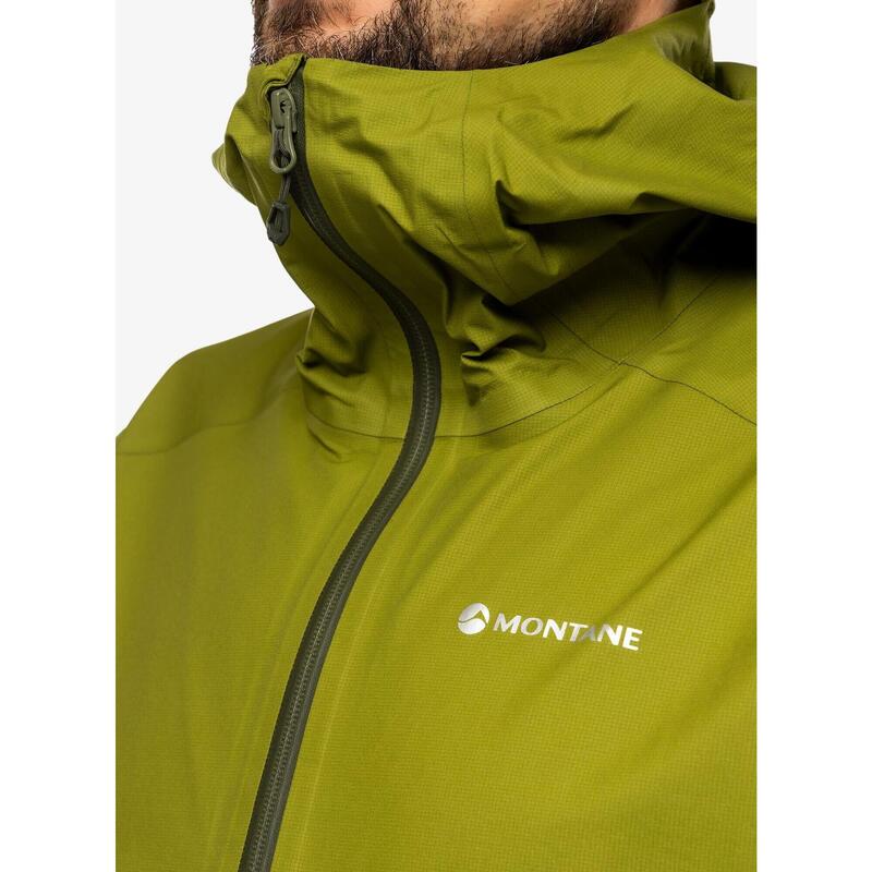 Kurtka z membraną męska Montane Spirit Lite Jacket