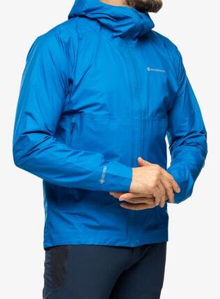 Montane Phase Nano GORE‑TEX Active Shell 13D Jacke Trim Fit leicht Kapuze