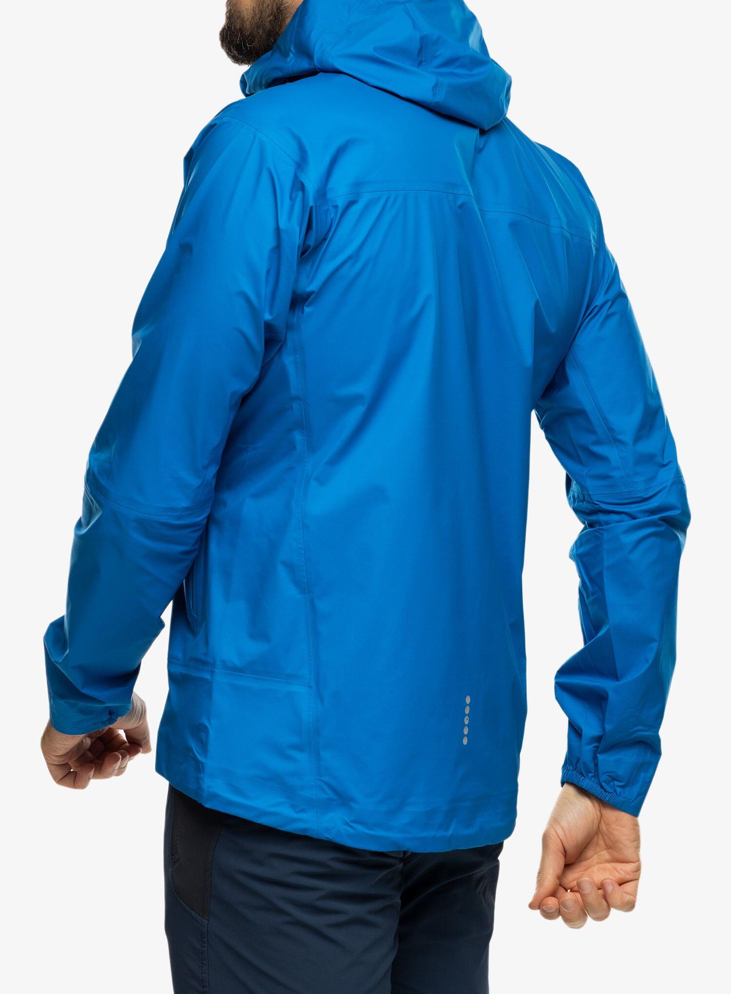 Giacca Montane Phase Nano GORE-TEX Active Shell 13D, cappuccio, 3 punti, leggera 2/7