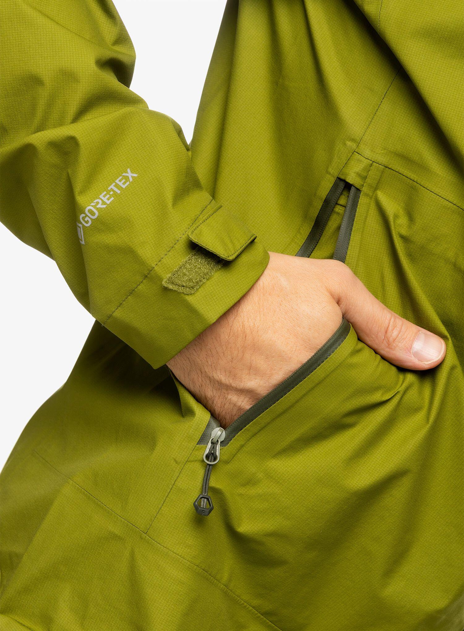 Kurtka z membraną męska Montane Spirit Lite Jacket 5/7