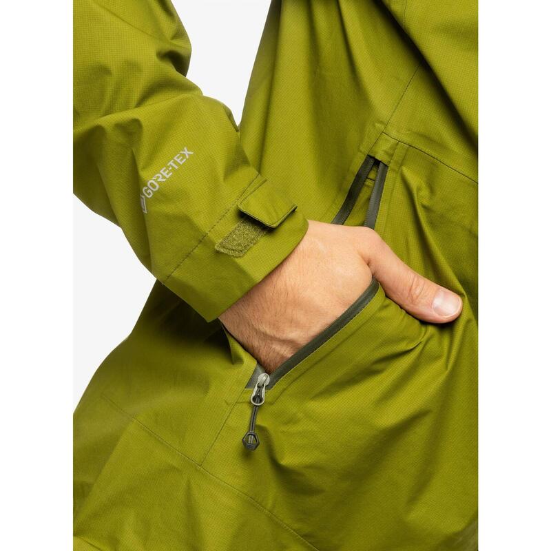 Kurtka z membraną męska Montane Spirit Lite Jacket