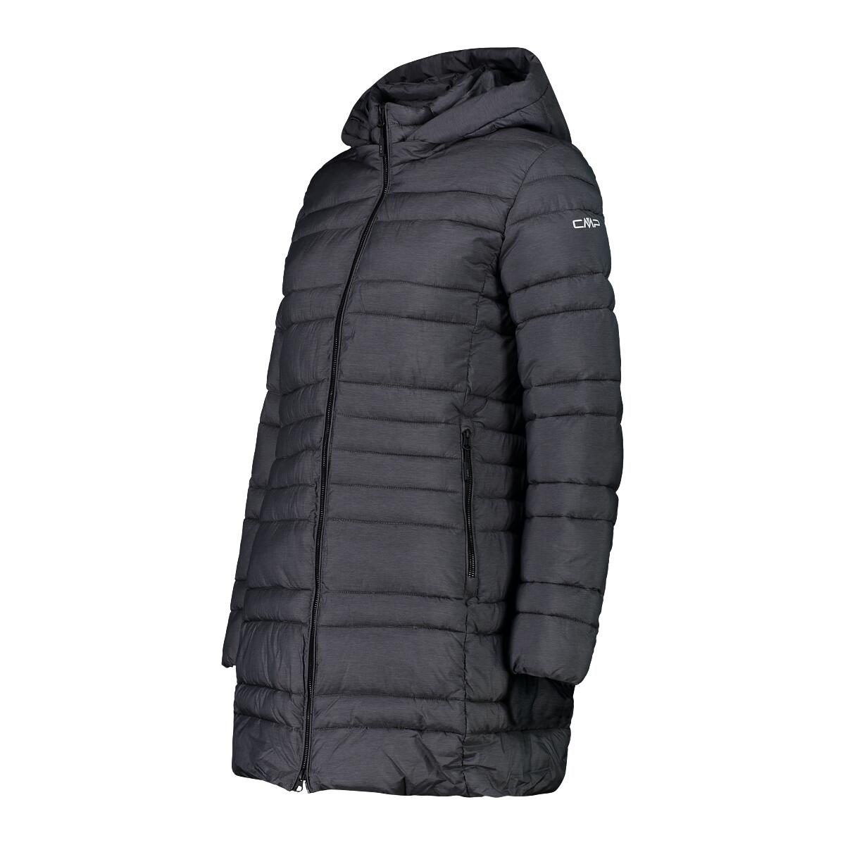 CMP Damen Wintermantel Woman Parka Snaps Hood 34K3176M 3/5