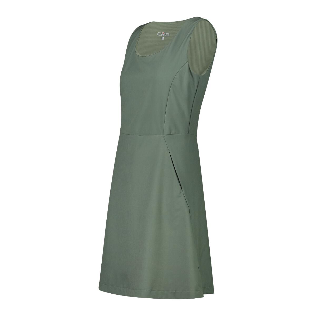 CMP Damen Kleid Woman Dress 34S7986 6/6