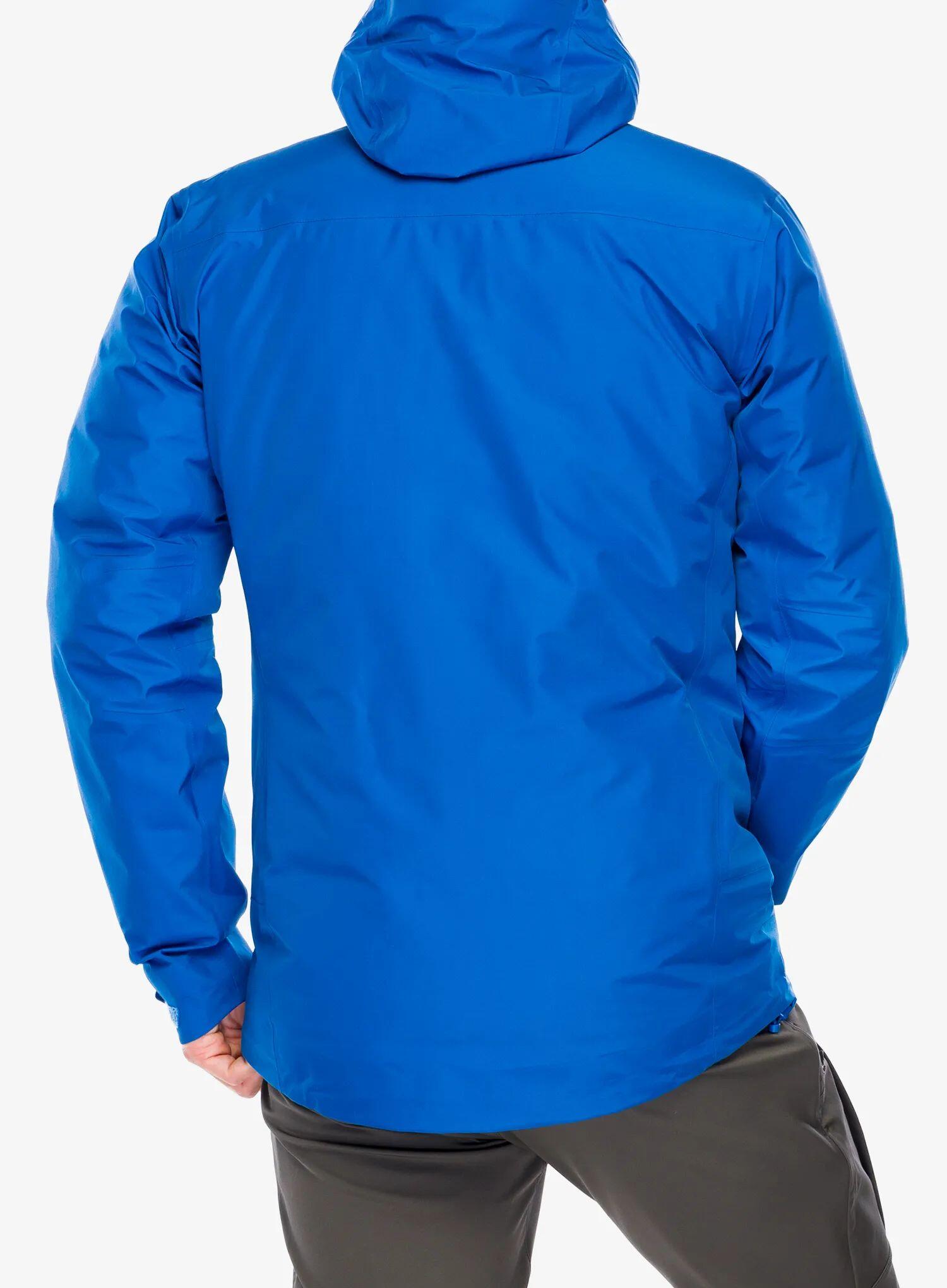 Kurtka z membraną męska Montane Phase Jacket 2/7