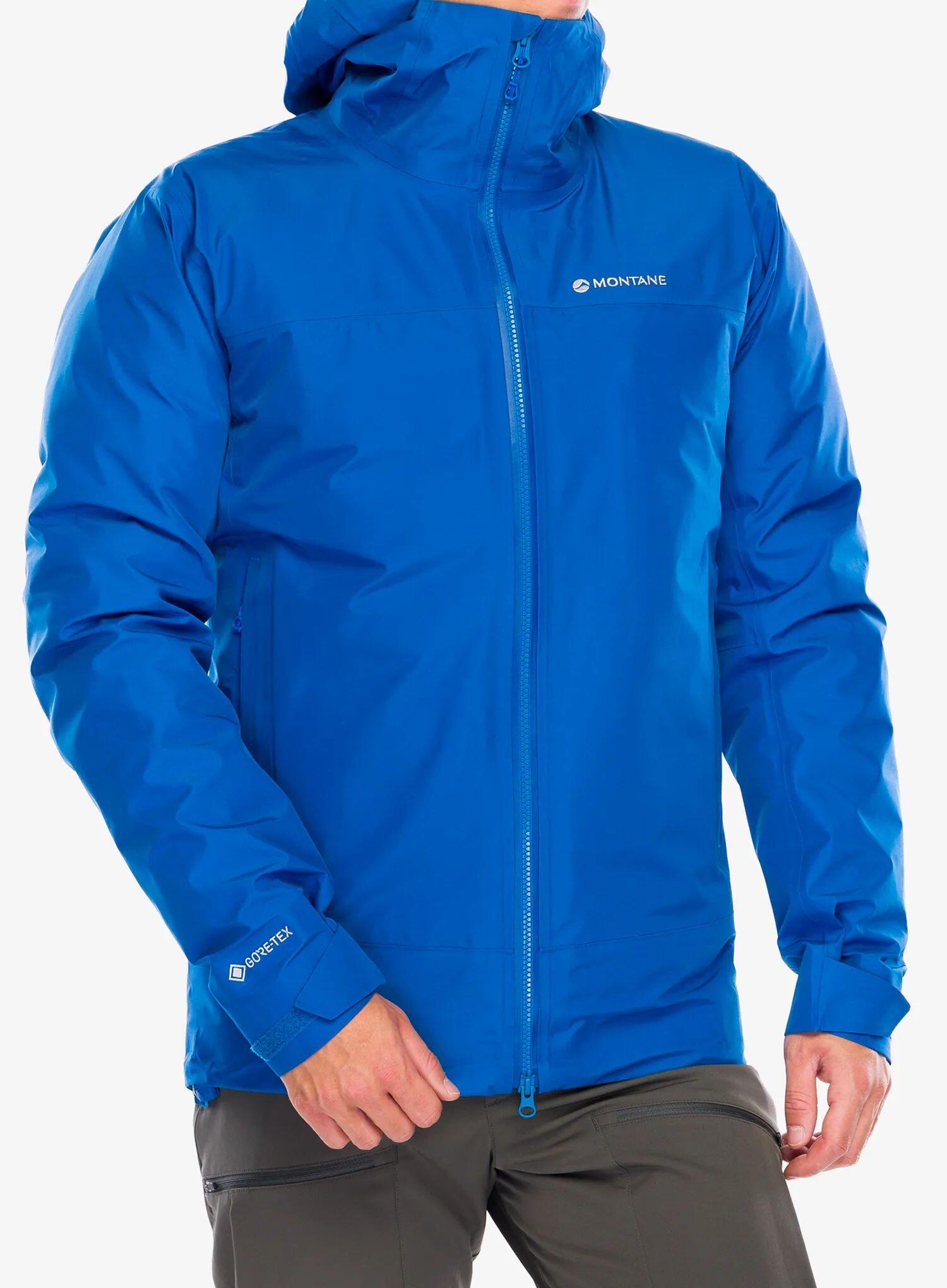 Kurtka z membraną męska Montane Phase Jacket 3/7