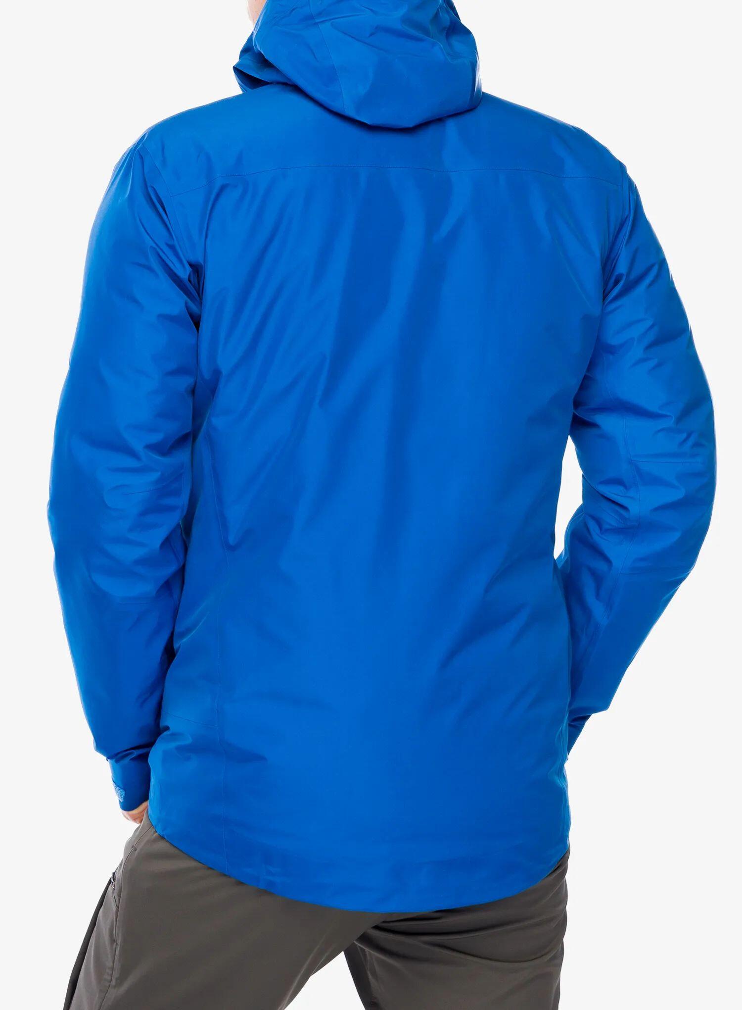 Kurtka z membraną męska Montane Phase Jacket 4/7