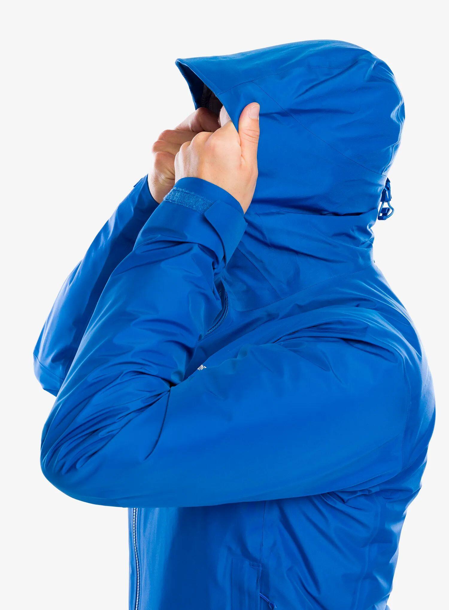 Kurtka z membraną męska Montane Phase Jacket 6/7