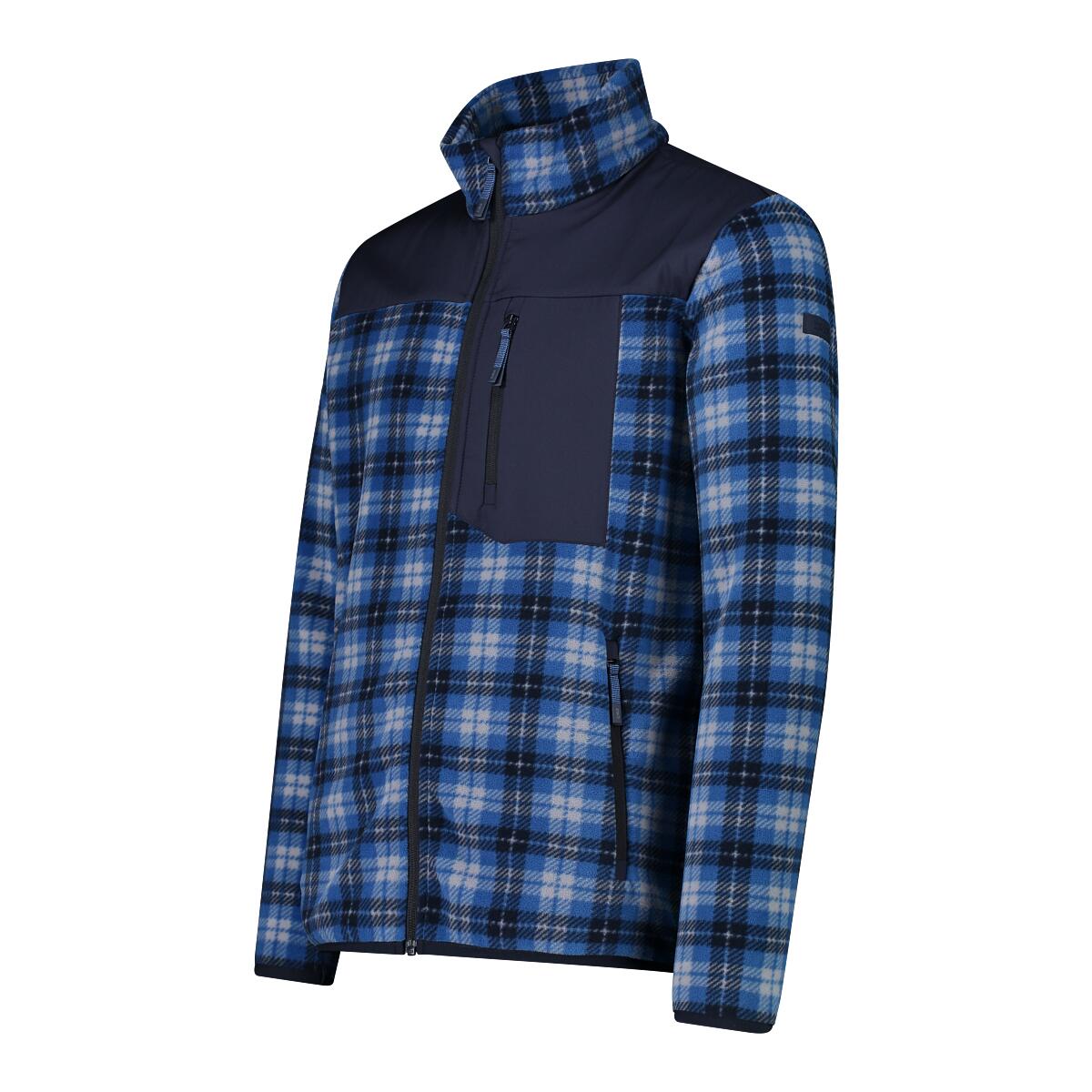 Bluza męska turystyczna CMP 34H0597 3/3